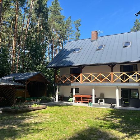 Las I Staw Roztocze Wolka Losiniecka Buitenkant foto