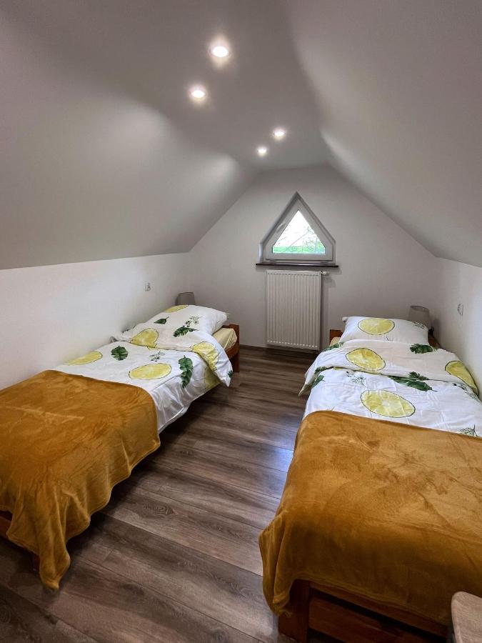 Las I Staw Roztocze Wolka Losiniecka Buitenkant foto