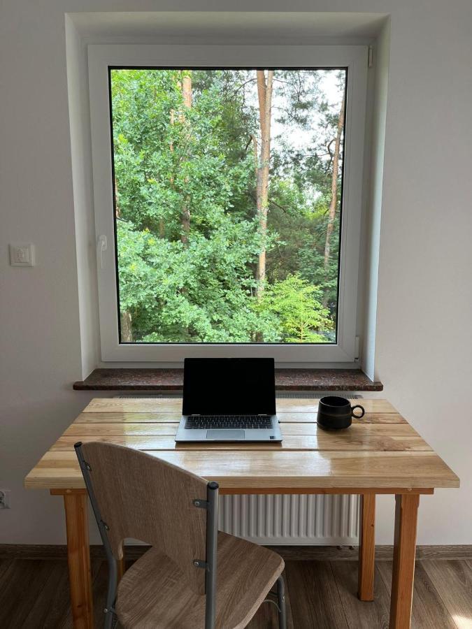 Las I Staw Roztocze Wolka Losiniecka Buitenkant foto