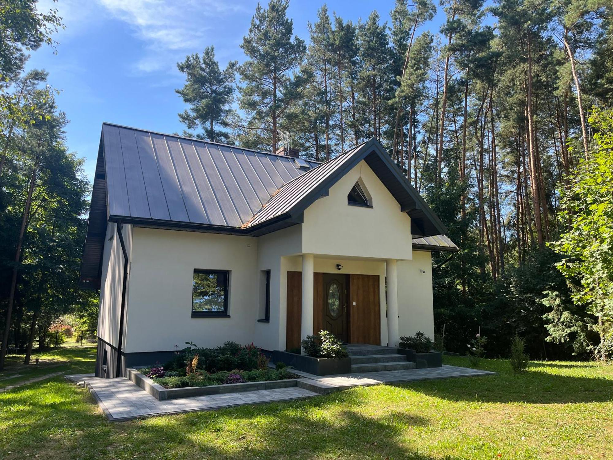 Las I Staw Roztocze Wolka Losiniecka Buitenkant foto